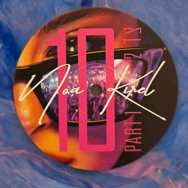 נועה קירל - 10 (Part 1) (LP) - Discogs image 6