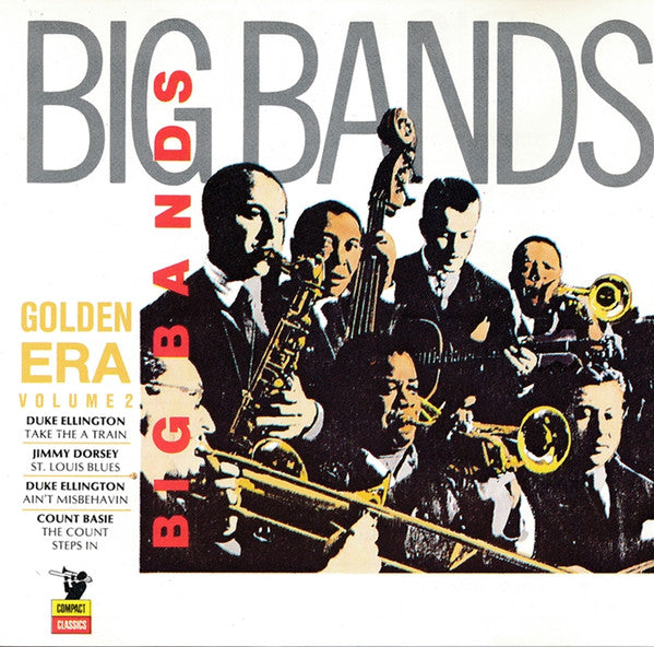 Various - Big Bands Golden Era Volume II (CD)