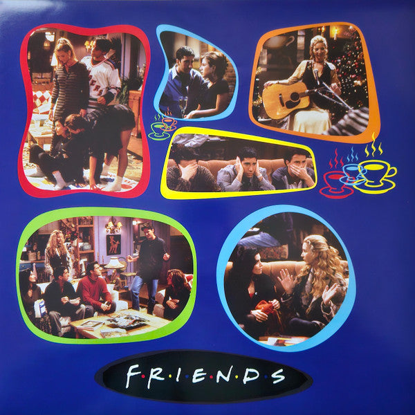 Various - Friends (LP) - Discogs image 4