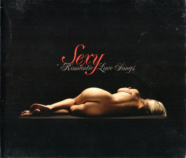 Various - Sexy - Romantic Love Songs (3xCD)