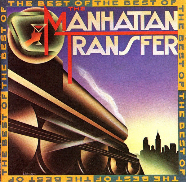 Manhattan Transfer, The - The Best Of The Manhattan Transfer (CD)