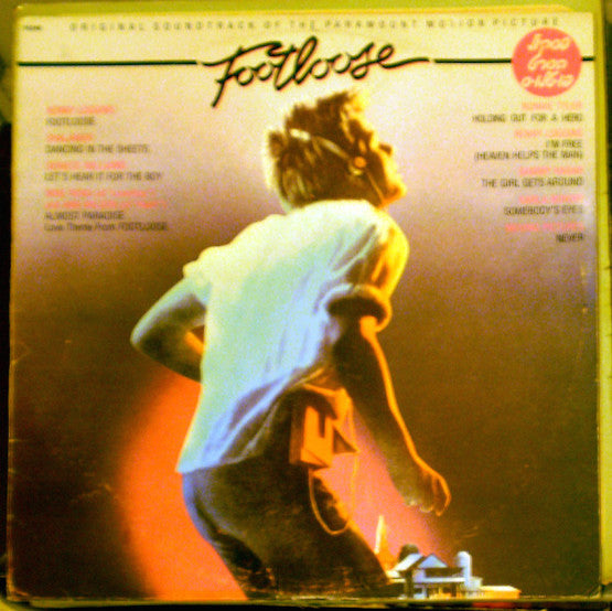 Various - Footloose (Original Motion Picture Soundtrack) (LP) - Discogs image 7