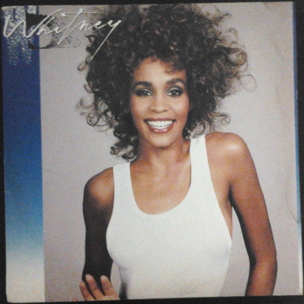 Whitney Houston - Whitney (LP)