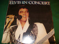 Elvis Presley - Elvis In Concert (2xLP)