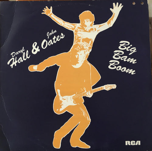 Daryl Hall & John Oates - Big Bam Boom (LP)