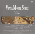 Wolfgang Amadeus Mozart - Violinkonzerte D-Dur KV 218, G-Dur KV 216 (CD)