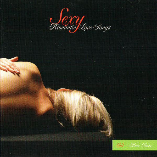Various - Sexy - Romantic Love Songs (3xCD) - Discogs image 4