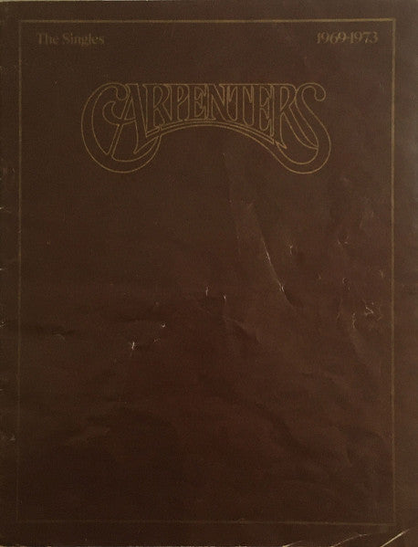 Carpenters - The Singles 1969-1973 (LP) - Discogs image 3