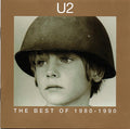U2 - The Best Of 1980-1990 (CD)