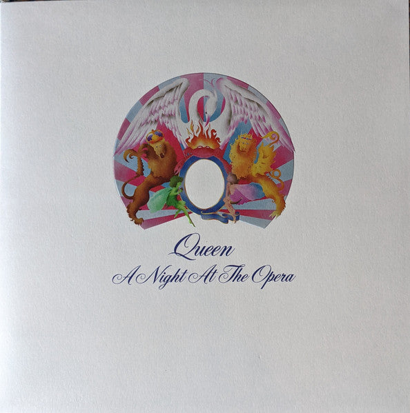 Queen - A Night At The Opera (LP)