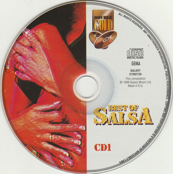Unknown Artist - Best Of Salsa (2xCD) - Discogs image 3