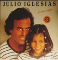 Julio Iglesias - De Niña A Mujer (LP)