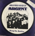 Argent - Hold Your Head Up (7")