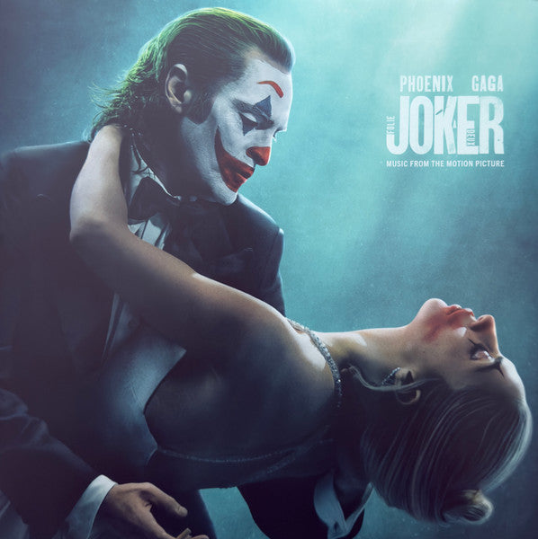 Joaquin Phoenix, Lady Gaga - Joker: Folie À Deux (Music From The Motion Picture) (LP)
