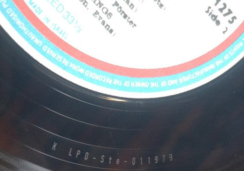 Werner Müller Und Sein Orchester - Gypsy! (LP) - Discogs image 5