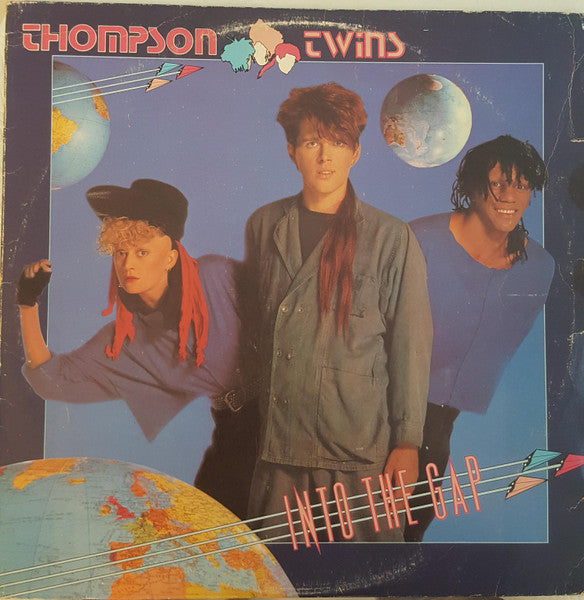 Thompson Twins - Into The Gap (LP)