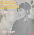 Rika Zaraï - Balapapa / Mille Violons (7")