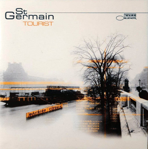 St Germain - Tourist (CD)
