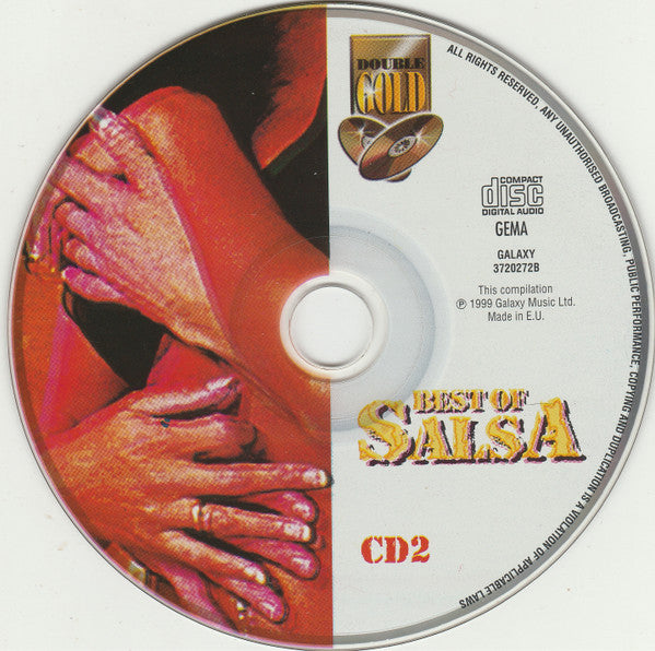 Unknown Artist - Best Of Salsa (2xCD) - Discogs image 5