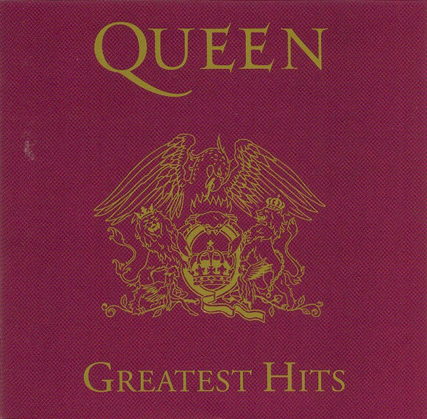 Queen - Greatest Hits (CD)