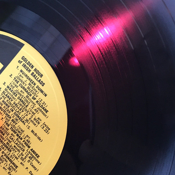 Various - Golden Hour Of Irish Ballads (LP) - Discogs image 5