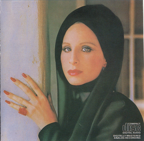 Barbra Streisand - The Way We Were (CD)