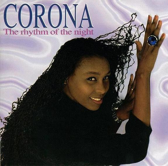 Corona - The Rhythm Of The Night (CD)