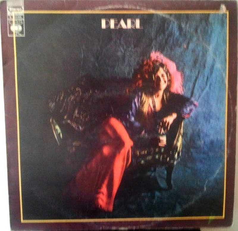 Janis Joplin - Pearl (LP)