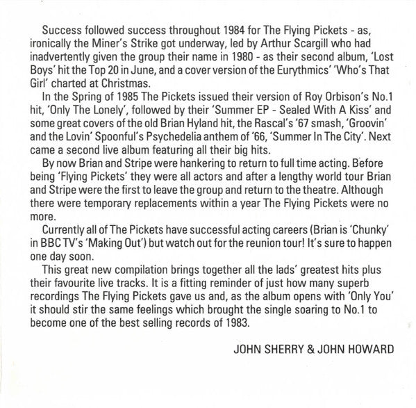 The Best Of (Only You) - Discogs image 6