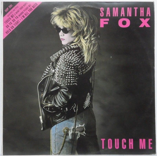 Samantha Fox - Touch Me (LP)