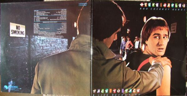 Steve Harley & Cockney Rebel - Face To Face (2xLP) - Discogs image 4