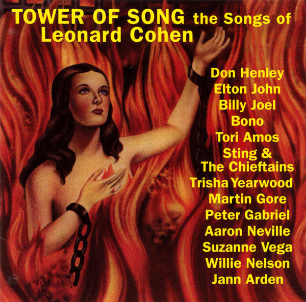 Various - Tower Of Song (The Songs Of Leonard Cohen) (CD)