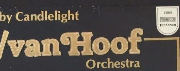 Gheorghe Zamfir Panflute / Harry van Hoof Orchestra, The - Classics By Candlelight (LP) - Discogs image 5