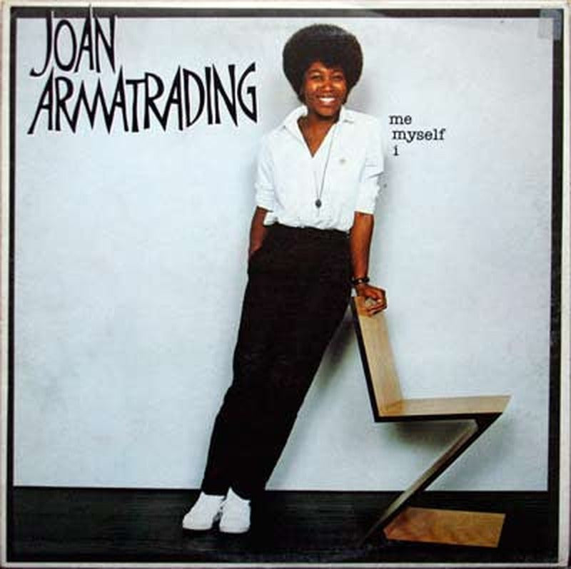 Joan Armatrading - Me Myself I (LP)