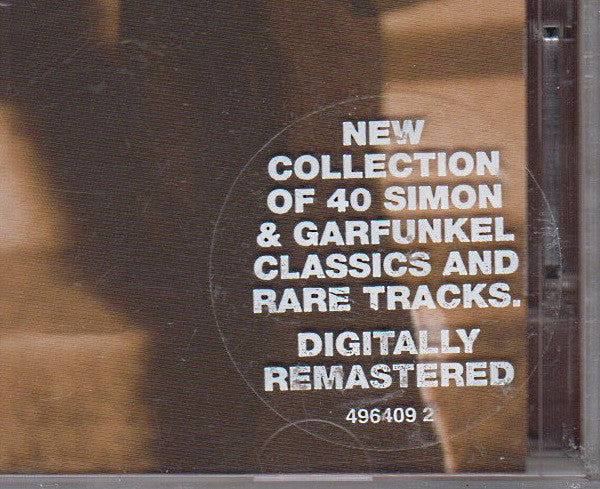 Simon & Garfunkel - Tales From New York (The Very Best Of Simon & Garfunkel) (2xCD) - Discogs image 7