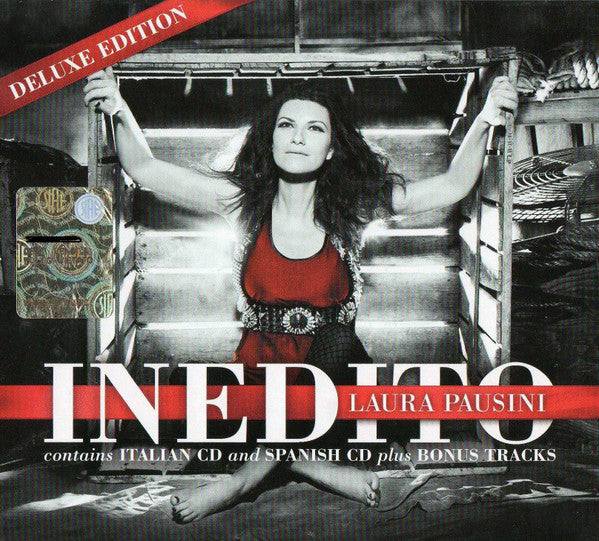 Laura Pausini - Inedito (2xCD)