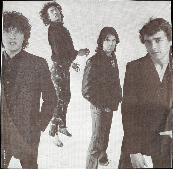 Golden Earring - No Promises ... No Debts (LP) - Discogs image 5