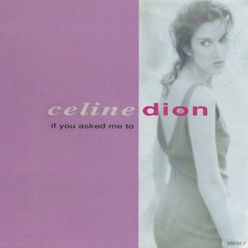 Céline Dion - If You Asked Me To (7")