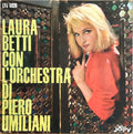 Laura Betti Con L'Orchestra Di Piero Umiliani