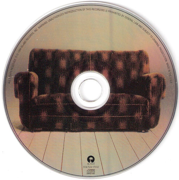 No Need To Argue - Discogs image 3