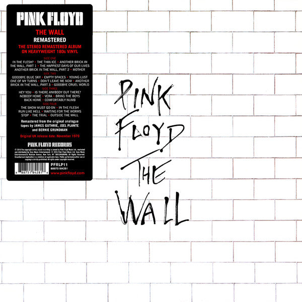 The Wall - Discogs image 2