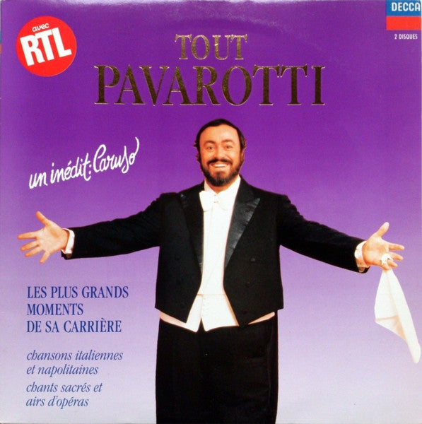 Tout Pavarotti
