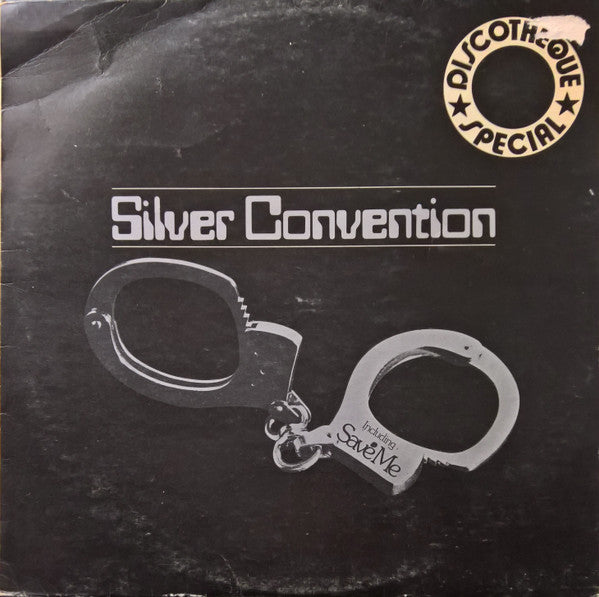 Silver Convention - Silver Convention (LP)