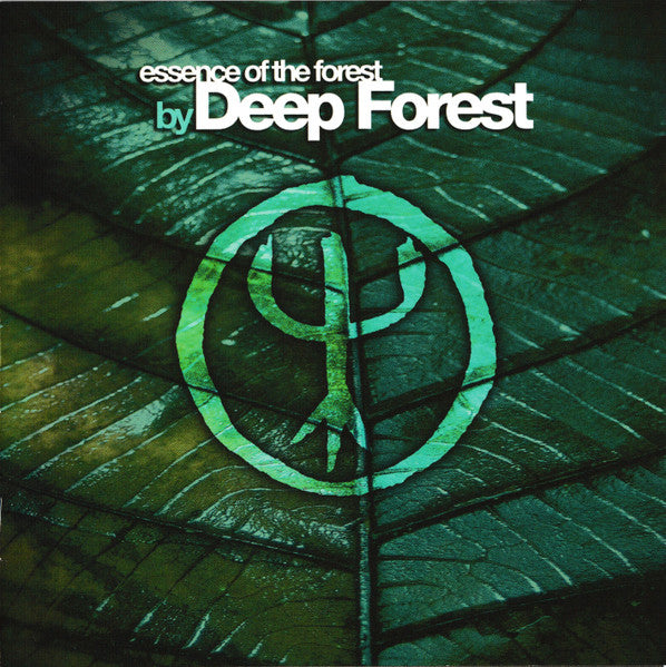 Deep Forest - Essence Of The Forest (CD) - Discogs image 4