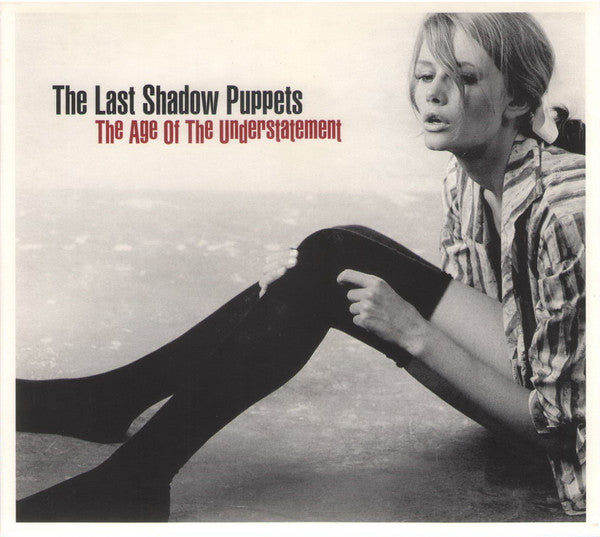 Last Shadow Puppets, The - The Age Of The Understatement (CD)