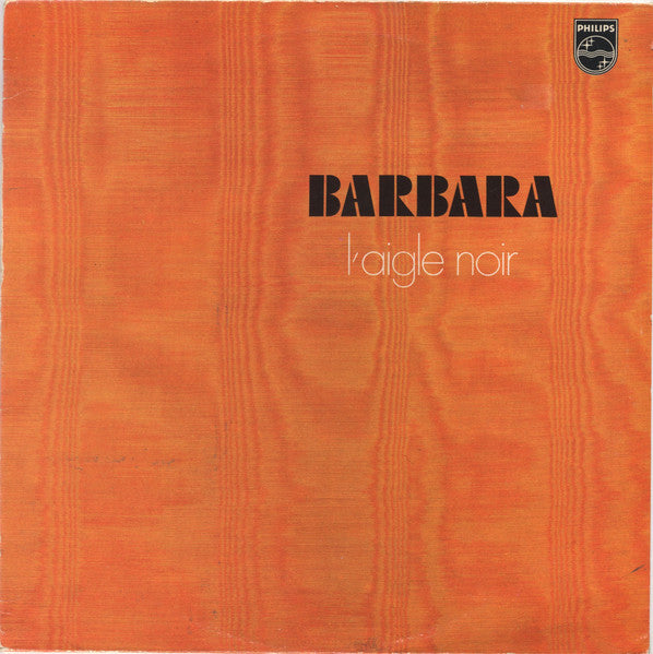 Barbara (5) - L'aigle Noir (LP)