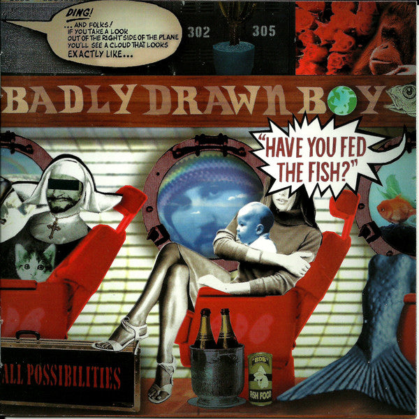 Badly Drawn Boy - Have You Fed The Fish? (CD)