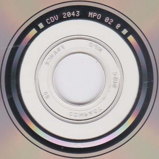 Mike Oldfield - Ommadawn (CD) - Discogs image 4