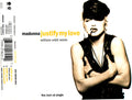 Madonna - Justify My Love (CD)