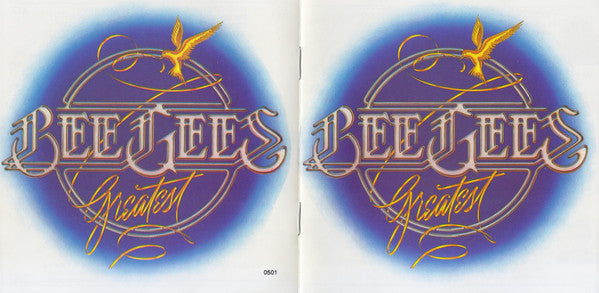 Bee Gees - Greatest (2xCD) - Discogs image 5